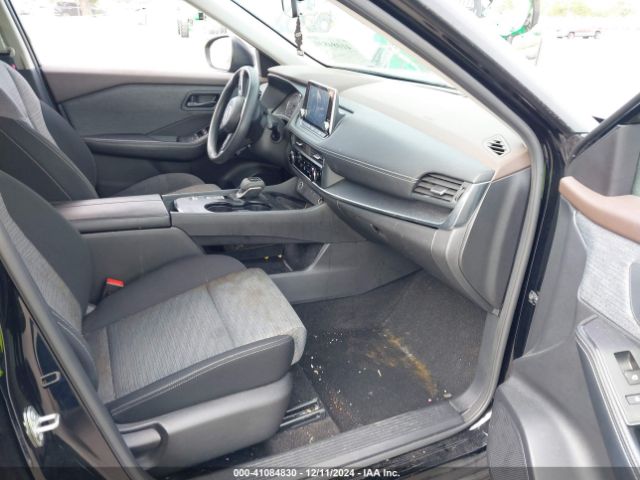 JN8AT3AA4MW005794 Nissan Rogue S Fwd
