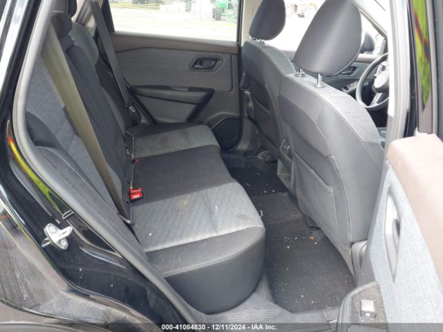 JN8AT3AA4MW005794 Nissan Rogue S Fwd