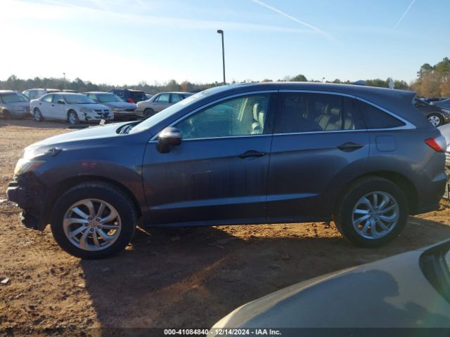 5J8TB3H57HL013039 Acura Rdx Technology   Acurawatch Plus Packages/w/technology Package