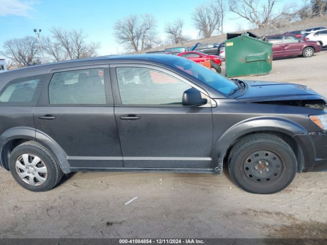 3C4PDCAB2FT691788 Dodge Journey American Value Pkg