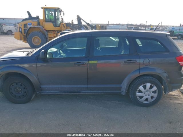 3C4PDCAB2FT691788 Dodge Journey American Value Pkg