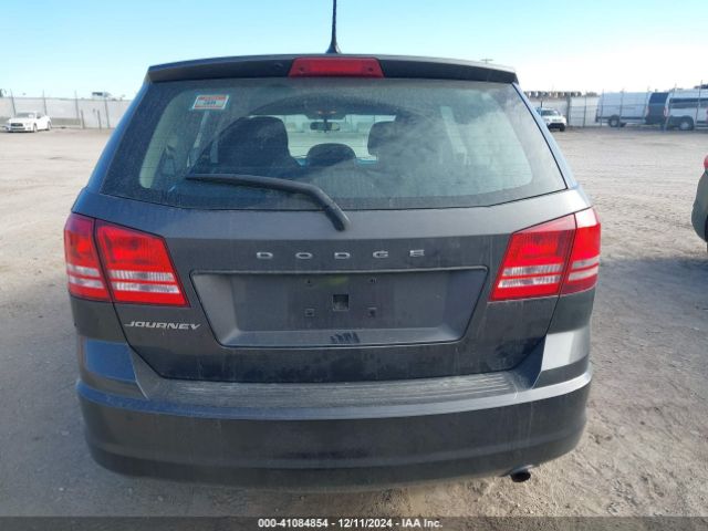 3C4PDCAB2FT691788 Dodge Journey American Value Pkg