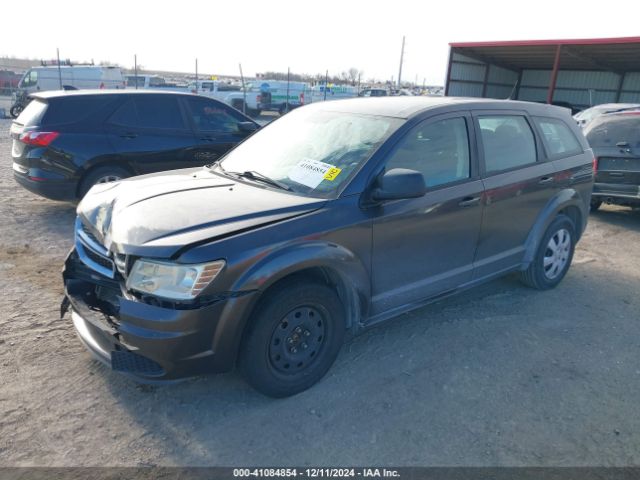 3C4PDCAB2FT691788 Dodge Journey American Value Pkg