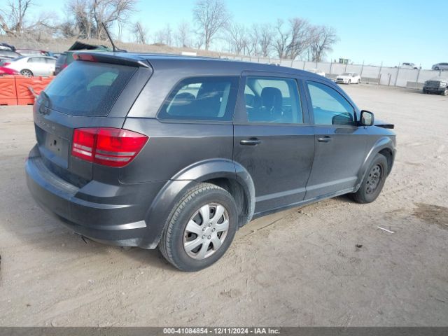 3C4PDCAB2FT691788 Dodge Journey American Value Pkg