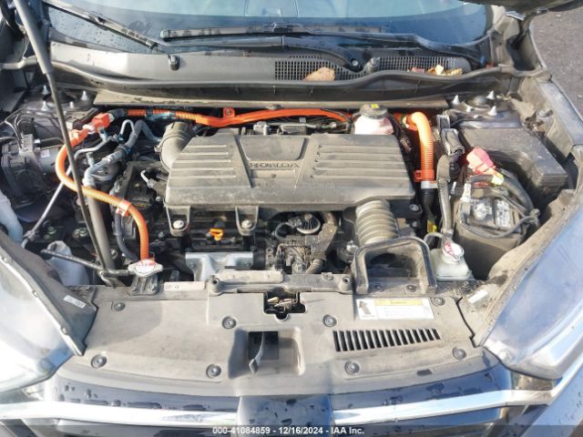 5J6RT6H85NL025861 Honda Cr-v Hybrid Ex-l