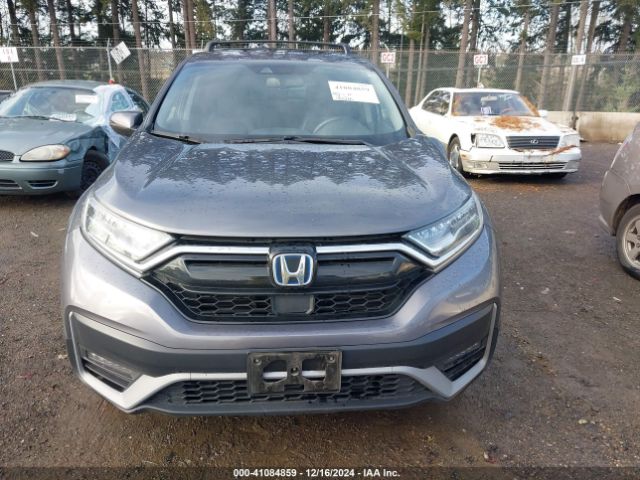 5J6RT6H85NL025861 Honda Cr-v Hybrid Ex-l