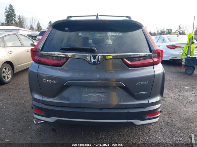 5J6RT6H85NL025861 Honda Cr-v Hybrid Ex-l