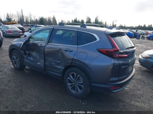 5J6RT6H85NL025861 Honda Cr-v Hybrid Ex-l