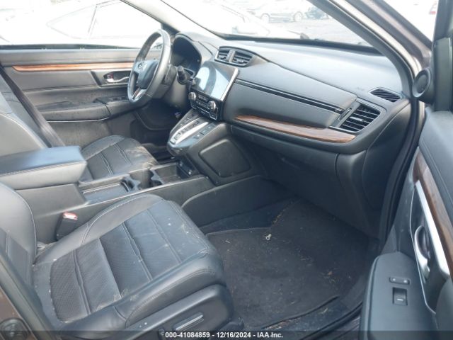 5J6RT6H85NL025861 Honda Cr-v Hybrid Ex-l