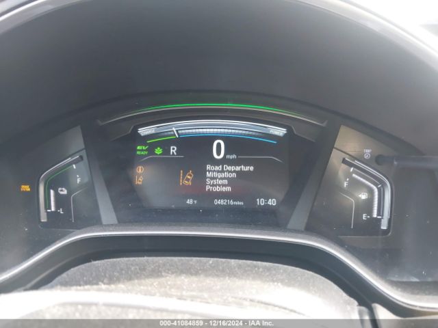 5J6RT6H85NL025861 Honda Cr-v Hybrid Ex-l