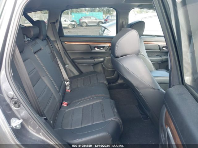 5J6RT6H85NL025861 Honda Cr-v Hybrid Ex-l