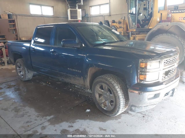 Chevrolet Silverado 1500 1lt 2015 3GCUKREC5FG342955 Image 1