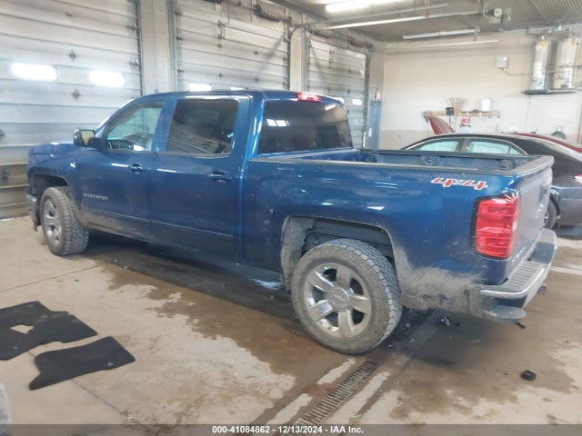 Chevrolet Silverado 1500 1lt 2015 3GCUKREC5FG342955 Image 3