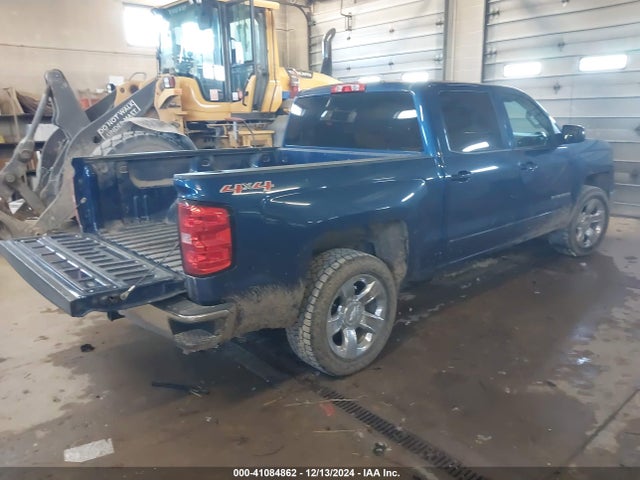 Chevrolet Silverado 1500 1lt 2015 3GCUKREC5FG342955 Image 4