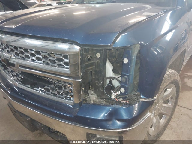 Chevrolet Silverado 1500 1lt 2015 3GCUKREC5FG342955 Image 6