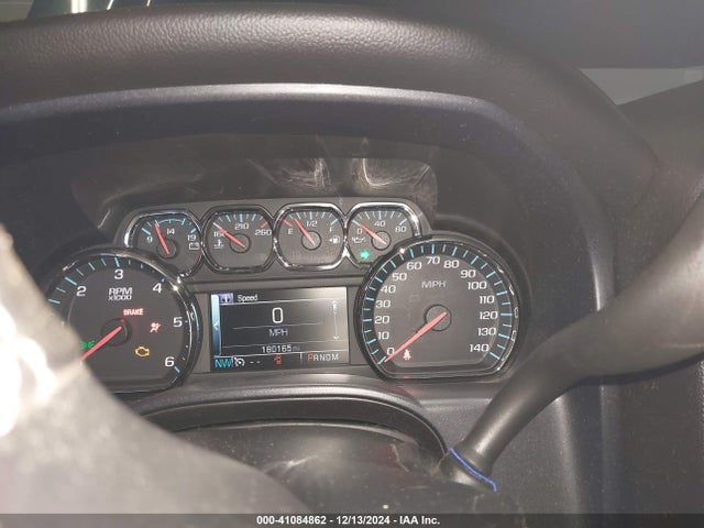 Chevrolet Silverado 1500 1lt 2015 3GCUKREC5FG342955 Image 7