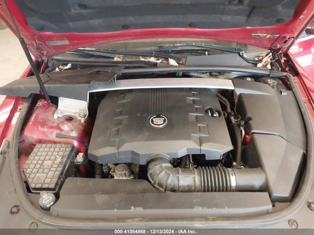 2012 CADILLAC CTS 1G6DM5E30C0138408 Photo 9