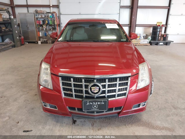 2012 CADILLAC CTS 1G6DM5E30C0138408 Photo 5