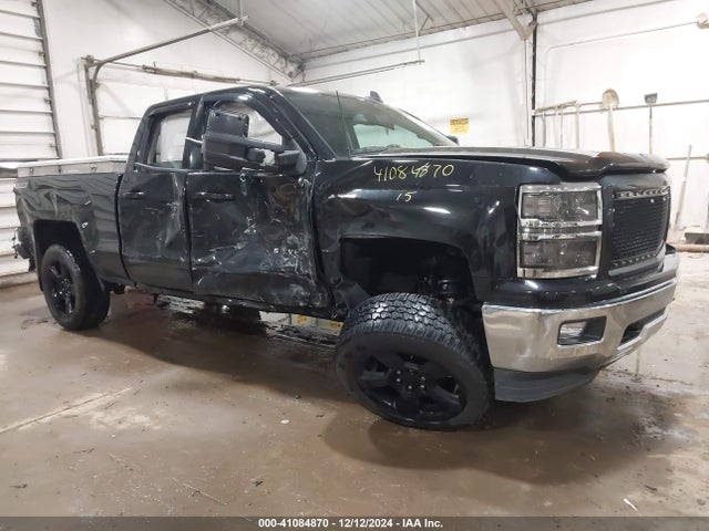 Chevrolet Silverado 1500 2lt 2015 1GCVKREC3FZ374890 Image 1