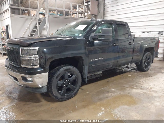 Chevrolet Silverado 1500 2lt 2015 1GCVKREC3FZ374890 Image 2