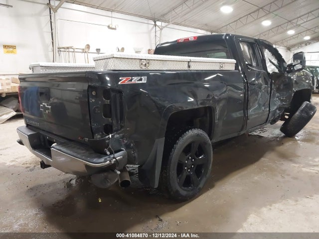 Chevrolet Silverado 1500 2lt 2015 1GCVKREC3FZ374890 Image 4