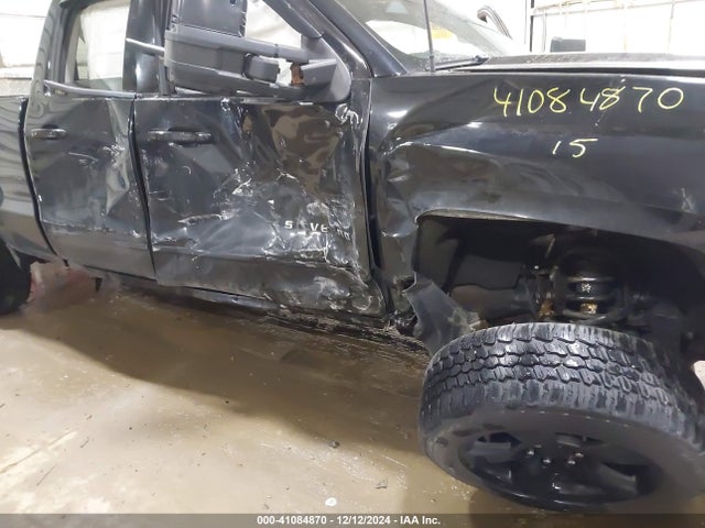 Chevrolet Silverado 1500 2lt 2015 1GCVKREC3FZ374890 Image 6