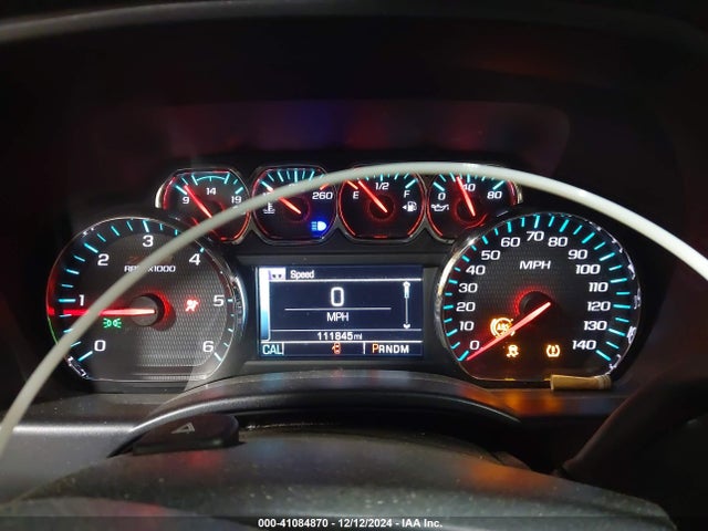Chevrolet Silverado 1500 2lt 2015 1GCVKREC3FZ374890 Image 7
