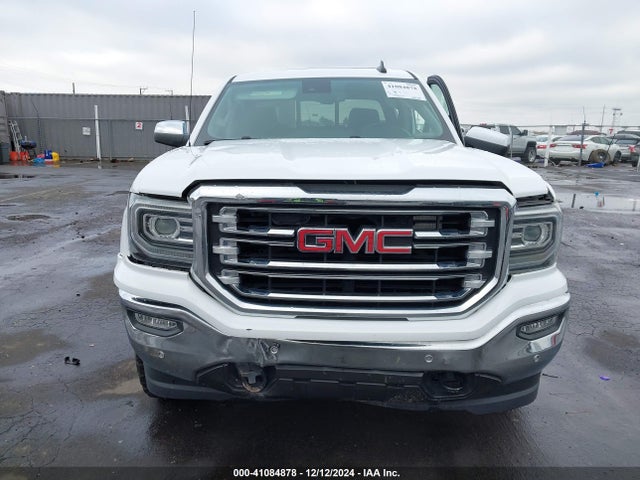 GMC Sierra 1500 Slt 2018 3GTU2NEC1JG251229 Image 12