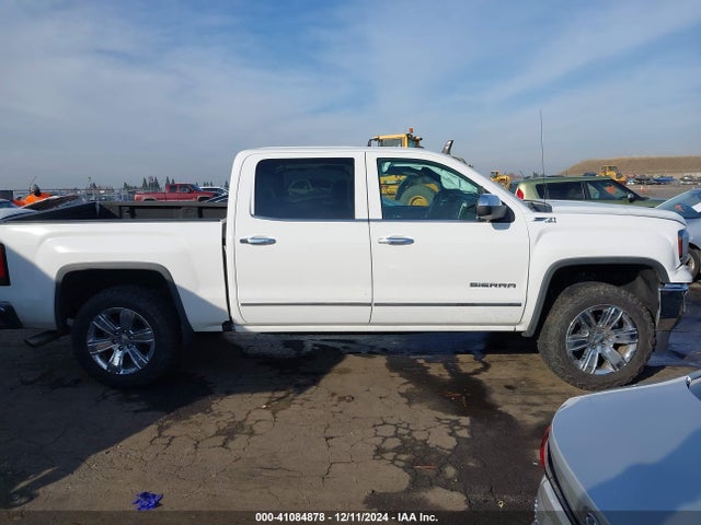 GMC Sierra 1500 Slt 2018 3GTU2NEC1JG251229 Image 13