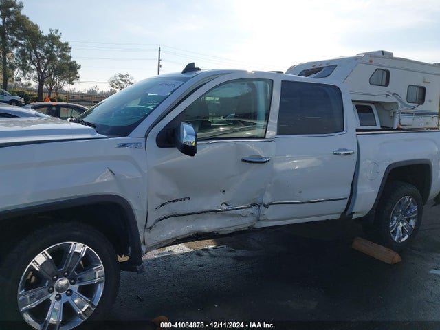 GMC Sierra 1500 Slt 2018 3GTU2NEC1JG251229 Image 14