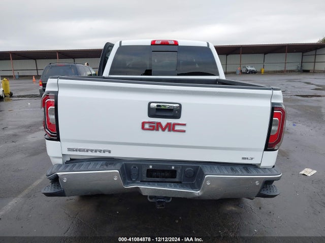 GMC Sierra 1500 Slt 2018 3GTU2NEC1JG251229 Image 16