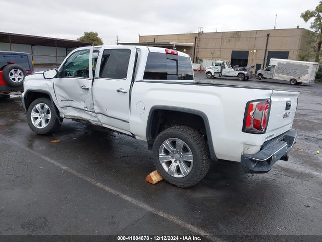 GMC Sierra 1500 Slt 2018 3GTU2NEC1JG251229 Image 3