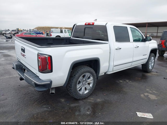 GMC Sierra 1500 Slt 2018 3GTU2NEC1JG251229 Image 4