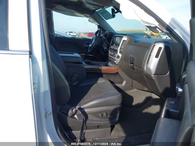 GMC Sierra 1500 Slt 2018 3GTU2NEC1JG251229 Image 5