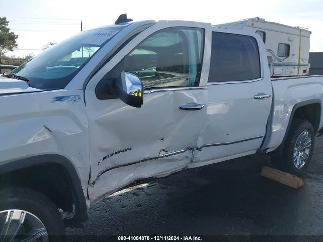 GMC Sierra 1500 Slt 2018 3GTU2NEC1JG251229 Image 6