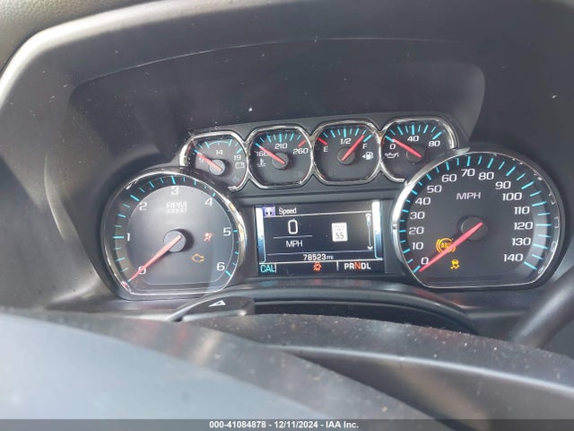 GMC Sierra 1500 Slt 2018 3GTU2NEC1JG251229 Image 7