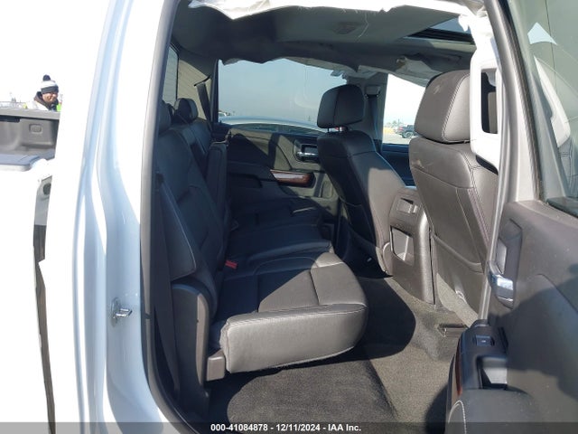GMC Sierra 1500 Slt 2018 3GTU2NEC1JG251229 Image 8