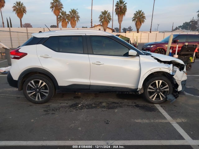 Nissan KICKS SV 2019 3N1CP5CU3KL535935 Image 14