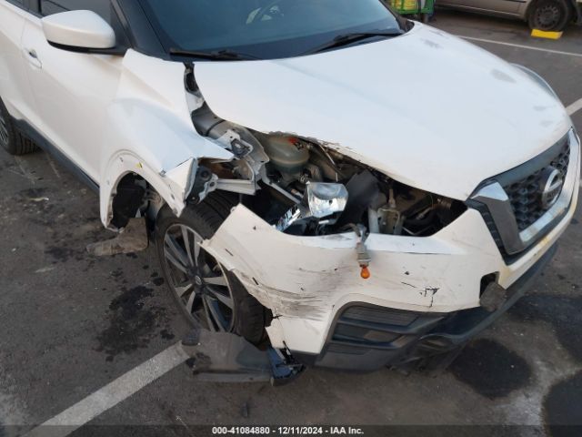 Nissan KICKS SV 2019 3N1CP5CU3KL535935 Image 6