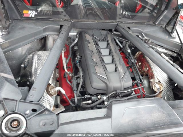 1G1YB2D46P5111406 Chevrolet Corvette Stingray Rwd  2lt