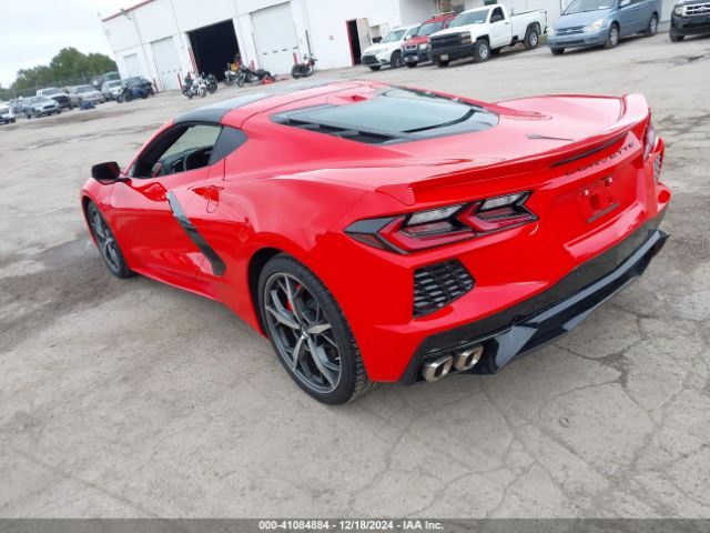 1G1YB2D46P5111406 Chevrolet Corvette Stingray Rwd  2lt