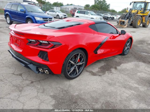 1G1YB2D46P5111406 Chevrolet Corvette Stingray Rwd  2lt