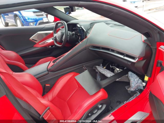 1G1YB2D46P5111406 Chevrolet Corvette Stingray Rwd  2lt