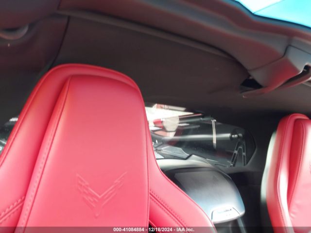 1G1YB2D46P5111406 Chevrolet Corvette Stingray Rwd  2lt