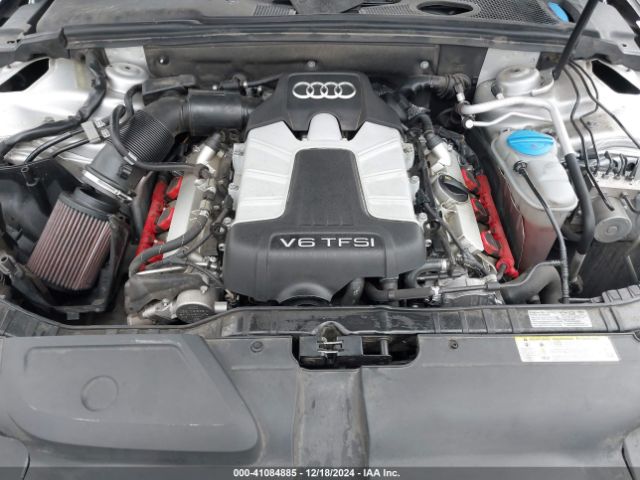 WAUBGAFL3EA042012 Audi S4 3.0t Premium Plus