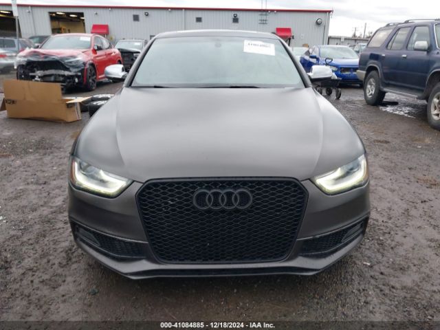 WAUBGAFL3EA042012 Audi S4 3.0t Premium Plus