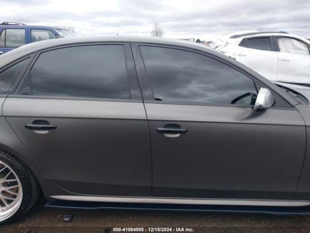 WAUBGAFL3EA042012 Audi S4 3.0t Premium Plus