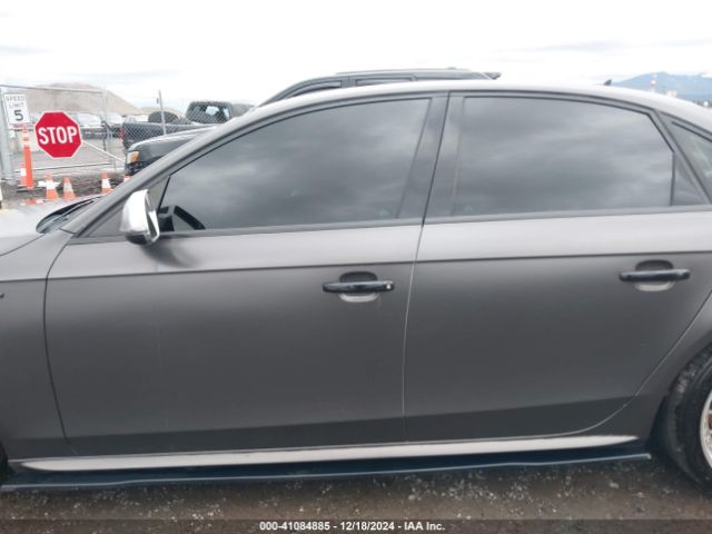WAUBGAFL3EA042012 Audi S4 3.0t Premium Plus
