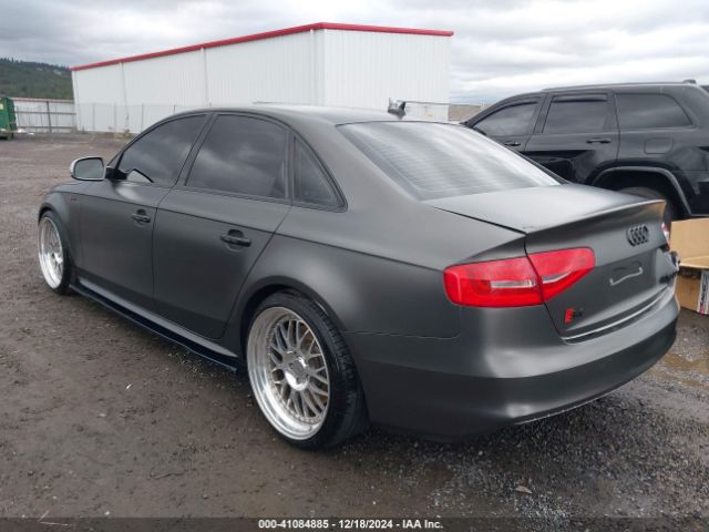 WAUBGAFL3EA042012 Audi S4 3.0t Premium Plus