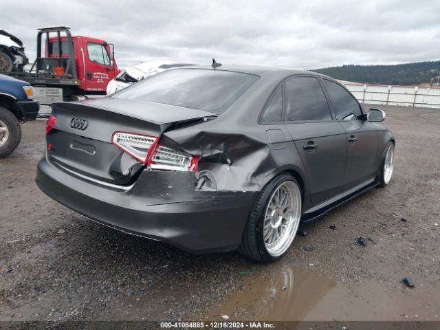 WAUBGAFL3EA042012 Audi S4 3.0t Premium Plus